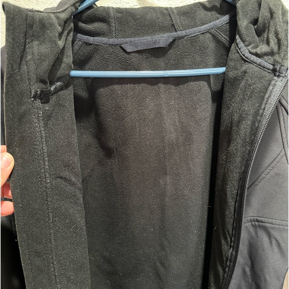 Black Jacket with - Picture 3 of 5